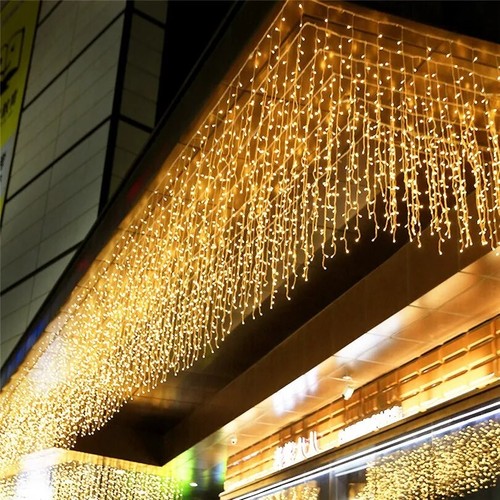 Luci cascata led 5 - luci,