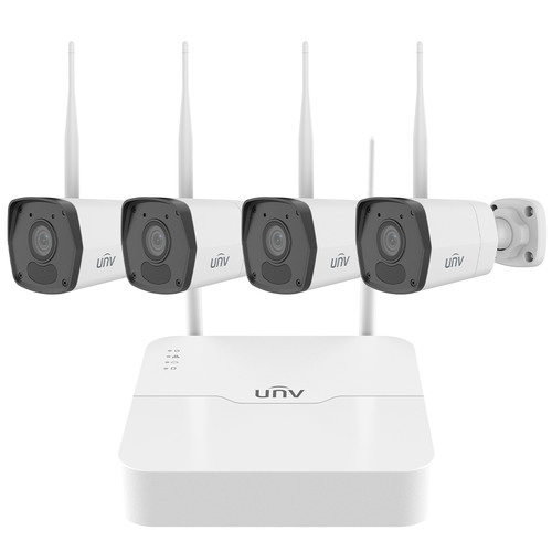 Kit wifi telecamere - telecamere, bullet