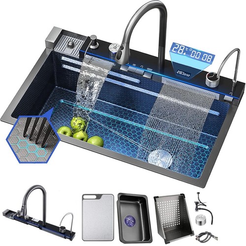 Lavello cucina led - lavello, da