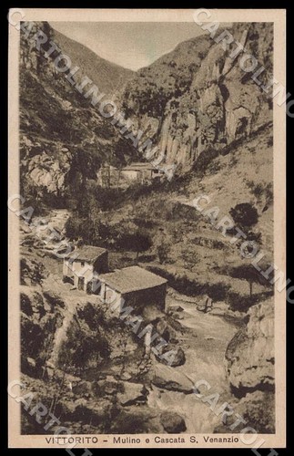 Aquila vittorito mulino - l'aquila,