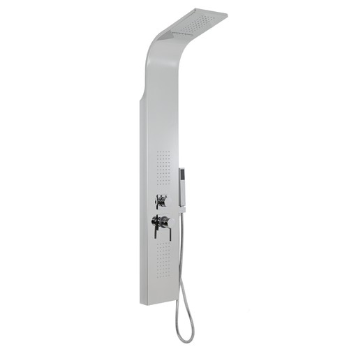 Colonna 001 doccia pannello - doccia,