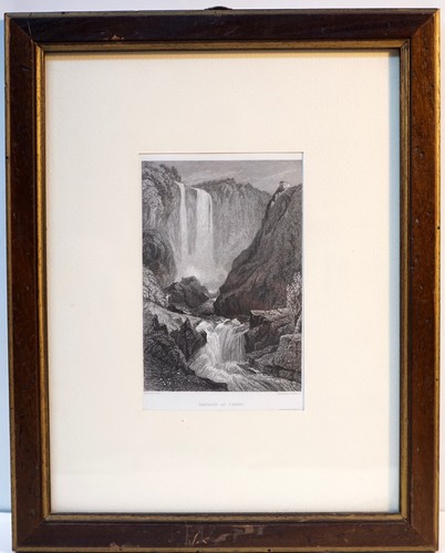800 cascata delle marmore - cascata,