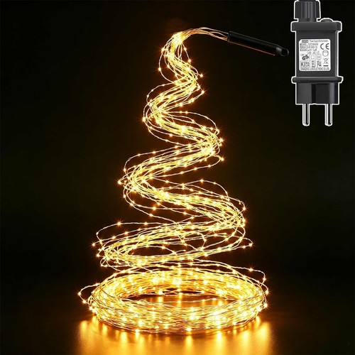 Luci albero natale - albero, a