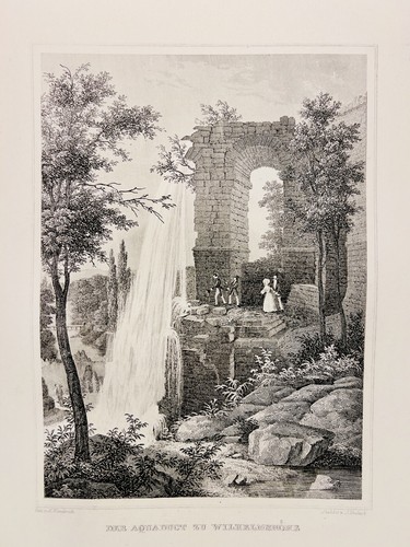Acquadotto cascata