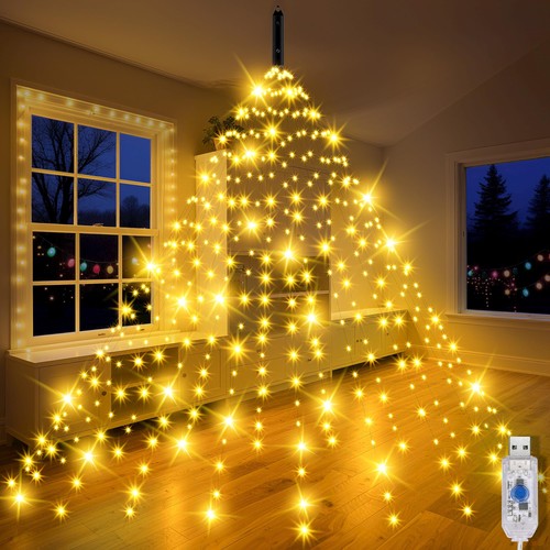 Luci albero natale - albero,