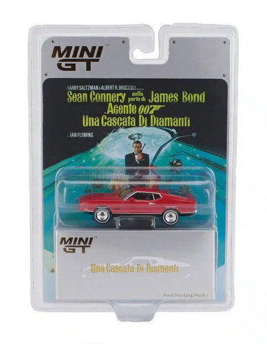 Mini mgt00905 007i ford - mini, gt