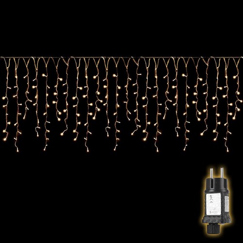 Salcar cascata luci - salcar,