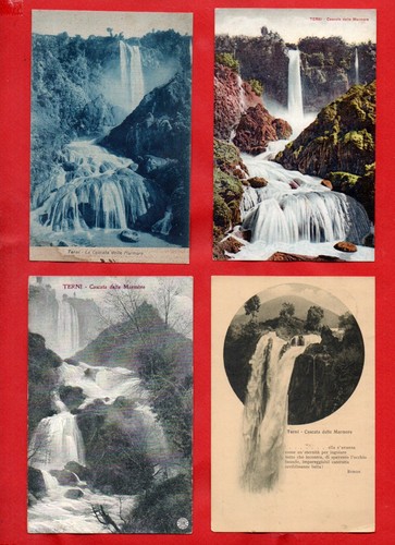 Cascata delle marmore - delle,