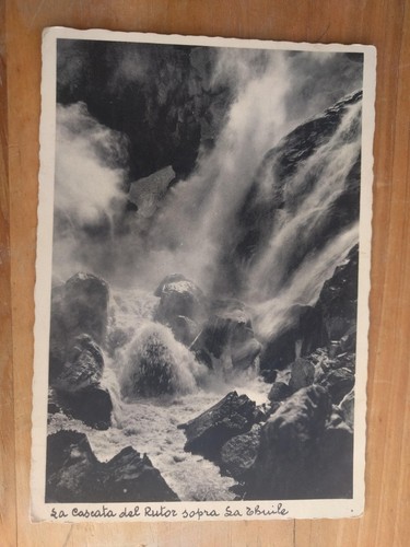 Cascata del rutor - rutor,