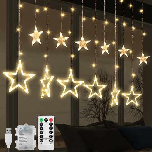 Jsdoin cascata luci - jsdoin, esterno