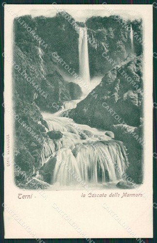 Terni alterocca cascata delle - alterocca,