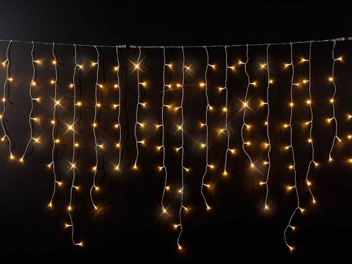 Luci natalizie cascata 304 - luci,