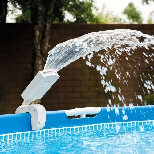 Intex cascata fontana led - fontana, a