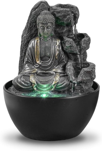Fontana buddha interna cascata - interna,