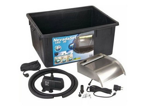 Ubbink set cascata - ubbink, 30