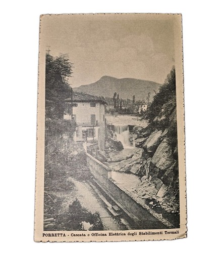 Lotto cartoline porretta - 2,