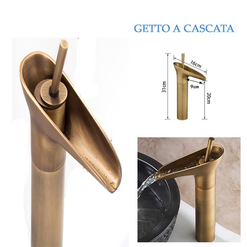 Rubinetto miscelatore vintage - rubinetto,